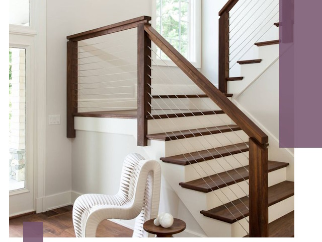 Изготовление и монтаж лестниц любой сложности в Ивантеевке