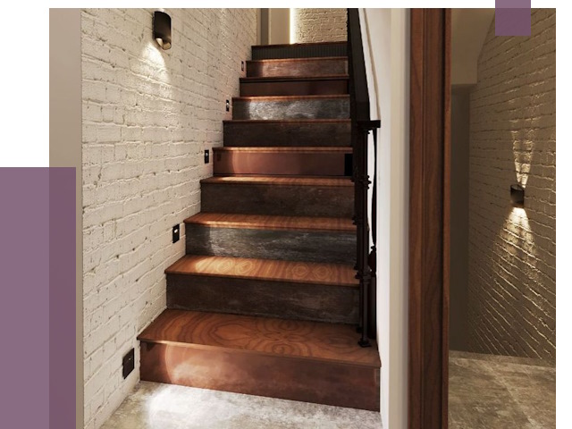 Лестницы под ключ в Ивантеевке от 14916 руб. — изготовление и установка | ПРОЛЁТ-Внт