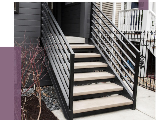 Изготовление лестниц на заказ в Ивантеевке от 48863 руб. | ПРОЛЁТ-Внт