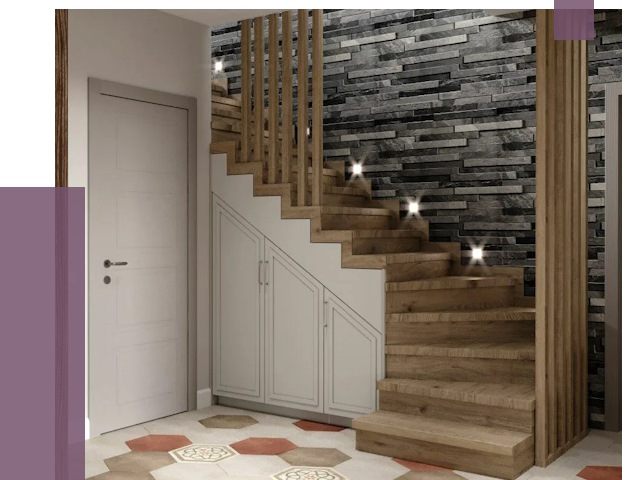 Монтаж лестниц в Ивантеевке от 7921 руб. — заказать у ПРОЛЁТ-Внт