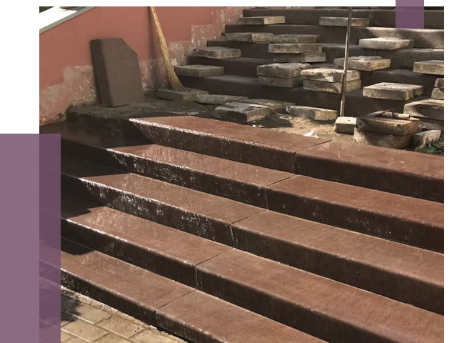 Ремонт лестниц в Ивантеевке от 4372 руб. | ПРОЛЁТ-Внт