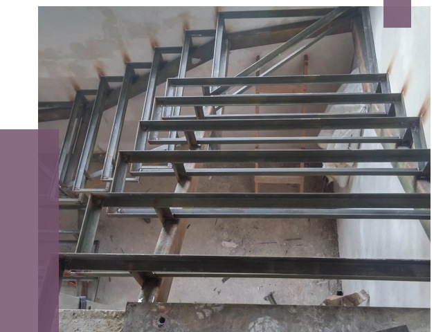 Демонтаж лестниц в Ивантеевке от 4321 руб. 