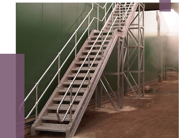 Демонтаж пожарных лестниц в Ивантеевке от 7407 руб.