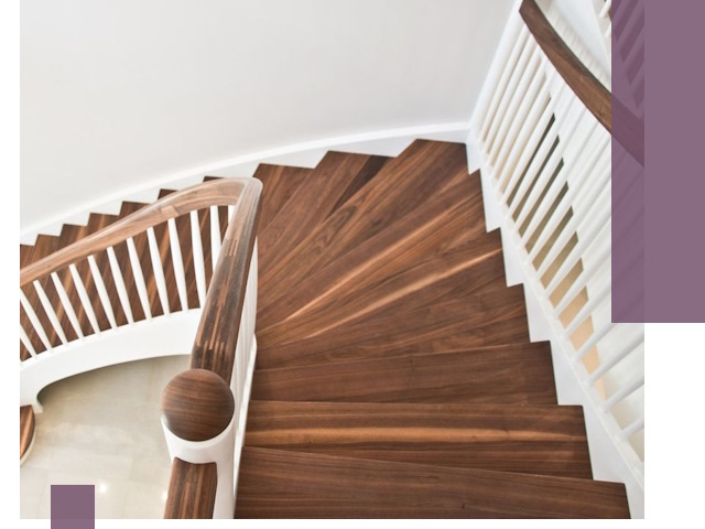 Деревянные лестницы под ключ в Ивантеевке — изготовление и монтаж