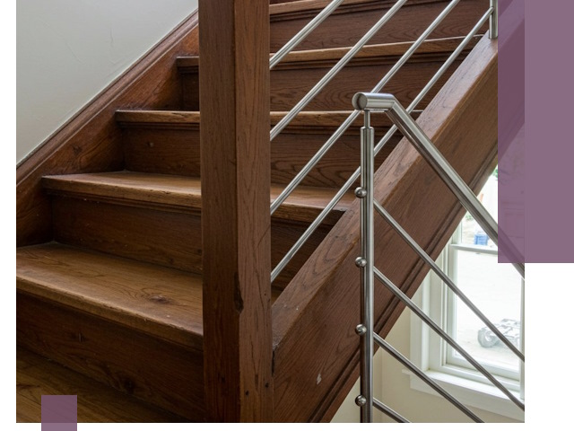 Демонтаж деревянных лестниц в Ивантеевке — быстро и аккуратно