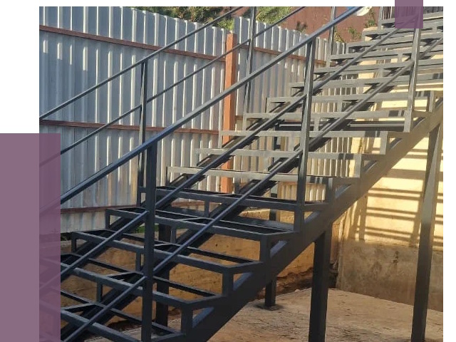 Демонтаж металлических лестниц в Ивантеевке от 4629 руб. — услуги ПРОЛЁТ-Внт