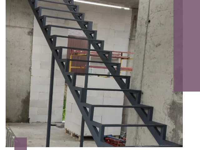 Демонтаж металлических лестниц в Ивантеевке быстро и безопасно