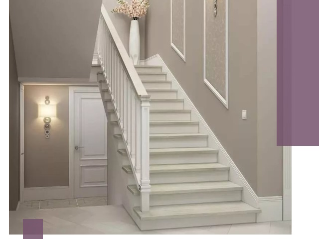 Маршевые лестницы под ключ в Ивантеевке — изготовление и монтаж