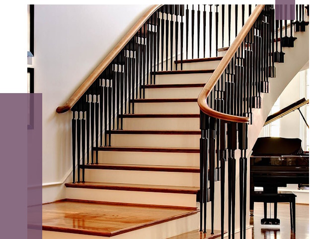 Изготовление маршевых лестниц в Ивантеевке от 14916 руб. | ПРОЛЁТ-Внт