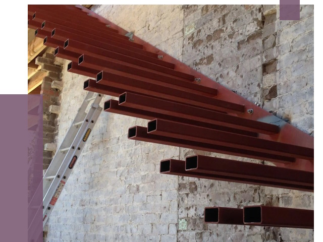 Консольные лестницы в Ивантеевке от 43720 руб. — проект и монтаж | ПРОЛЁТ-Внт