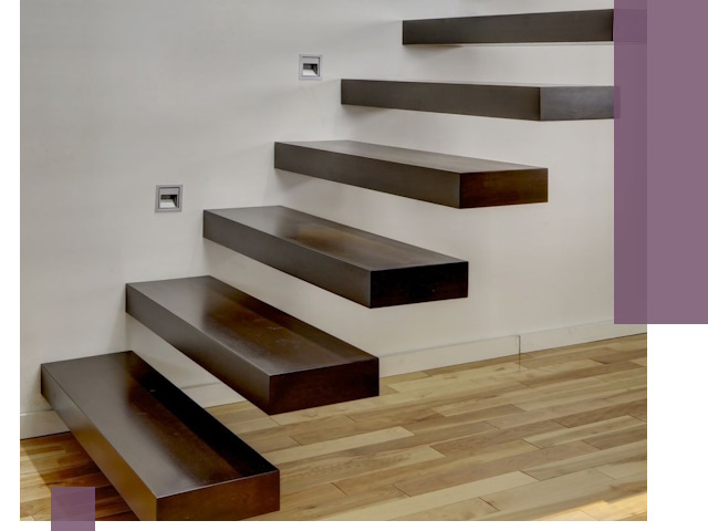 Консольные лестницы под ключ в Ивантеевке: изготовление и монтаж