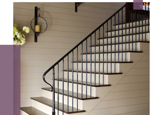 Лестницы для дома в Ивантеевке —  от 77153 руб. | ПРОЛЁТ-Внт