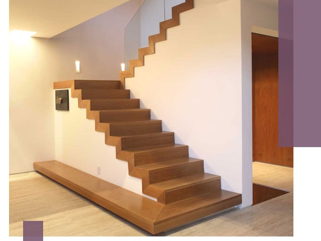 Лестницы для дома под ключ в Ивантеевке — изготовление и монтаж