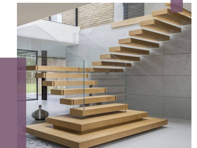 Офисные лестницы в Ивантеевке — от 76638 руб. | ПРОЛЁТ-Внт