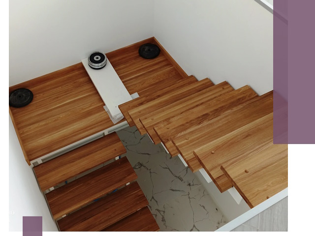 Замена ступеней лестницы в Ивантеевке — быстро и качественно