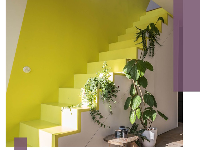 Профессиональная покраска лестниц в Ивантеевке с гарантией качества