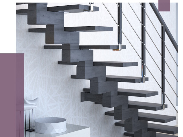 Покраска металлических лестниц в Ивантеевке от 2263 руб.