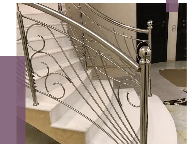 Ремонт перил в Ивантеевке: покраска, замена и укрепление от 3292 руб.