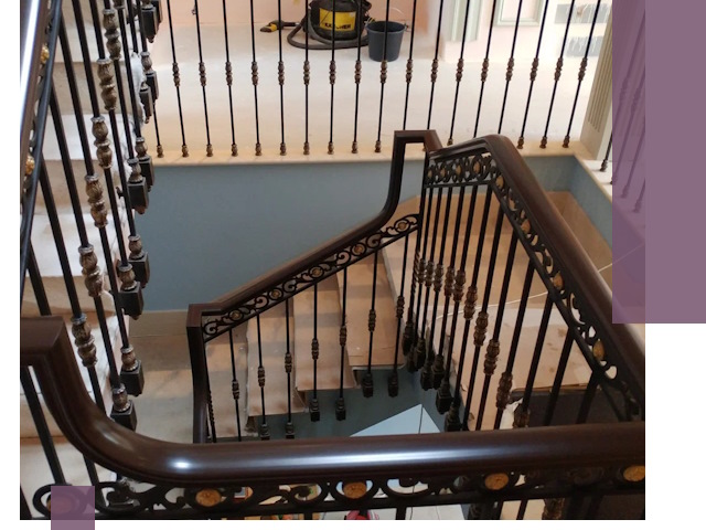 Ремонт перил в Ивантеевке: быстрый и качественный сервис