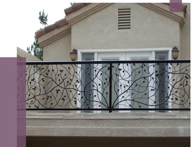 Монтаж балконных ограждений в Ивантеевке от 5349 руб. — ПРОЛЁТ-Внт