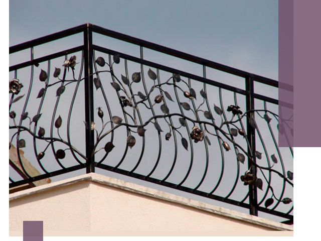 Монтаж балконных ограждений в Ивантеевке с гарантией качества и сроков