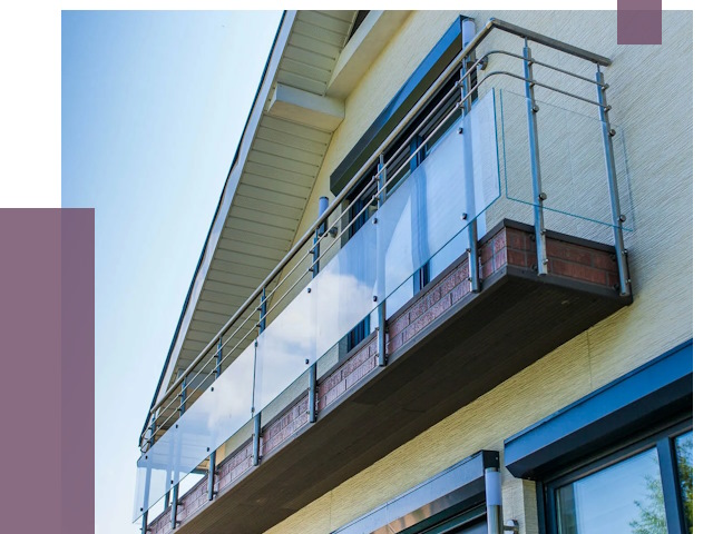 Демонтаж балконных ограждений в Ивантеевке от 2417 руб. | ПРОЛЁТ-Внт