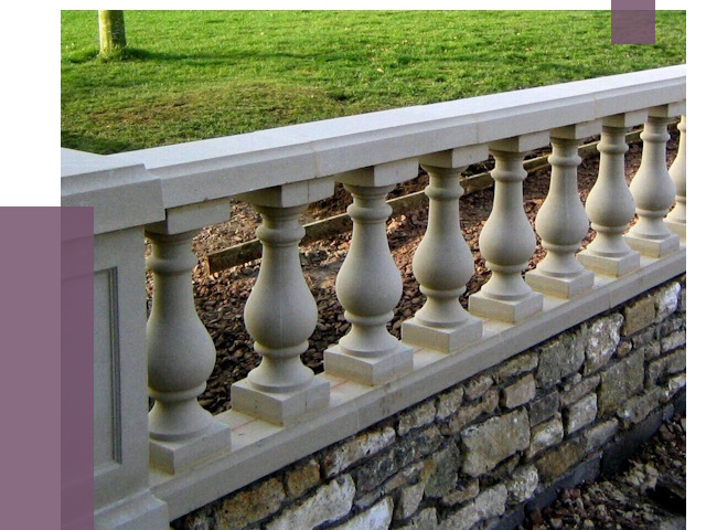 Установка балюстрады в Ивантеевке от 12859 руб. под ключ 