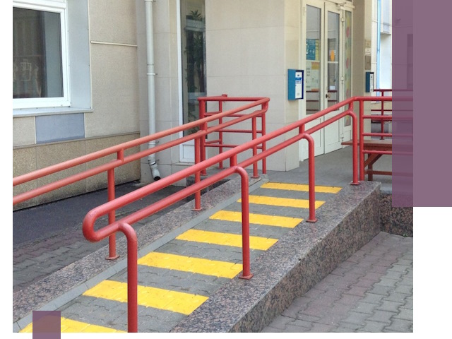 Изготовление пандусов под ключ в Ивантеевке качественно и быстро
