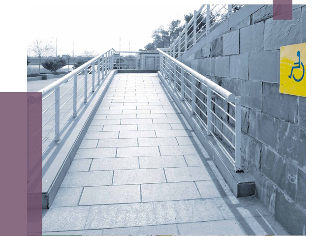 Монтаж пандусов в Ивантеевке от 12807 руб. под ключ | ПРОЛЁТ-Внт