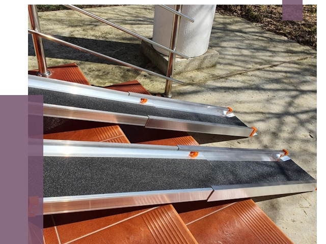 Телескопические пандусы в Ивантеевке — от 13116 руб. | ПРОЛЁТ-Внт