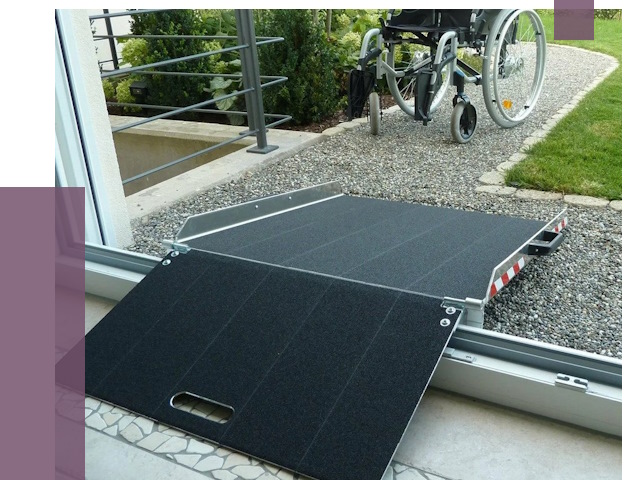 Мобильные пандусы в Ивантеевке от 4629 руб. купить | ПРОЛЁТ-Внт