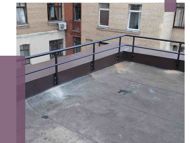 Изготовление парапетов в Ивантеевке от 8127 руб. — ПРОЛЁТ-Внт 