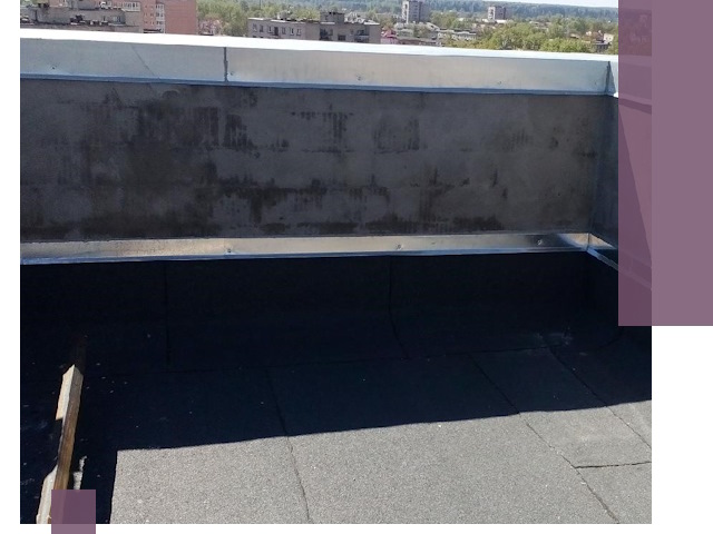 Ремонт парапетов в Ивантеевке: качественно, быстро, надёжно