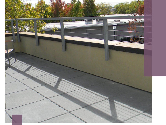 Металлические парапеты под ключ в Ивантеевке: монтаж и изготовление