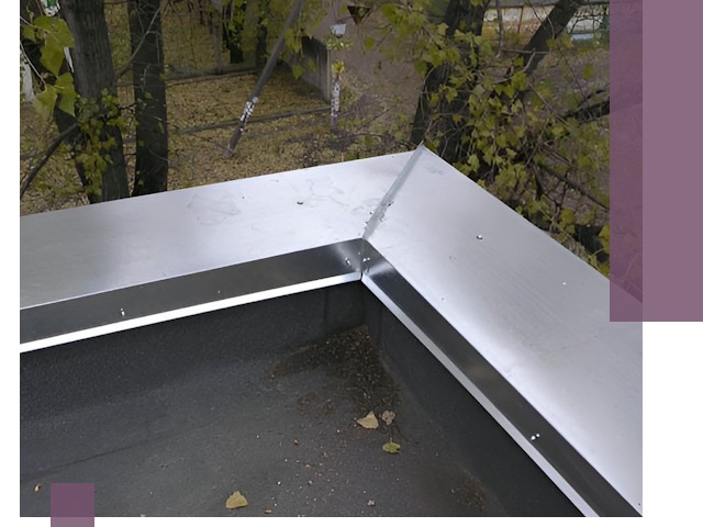 Оцинкованные парапеты под ключ в Ивантеевке — монтаж, демонтаж и гарантия