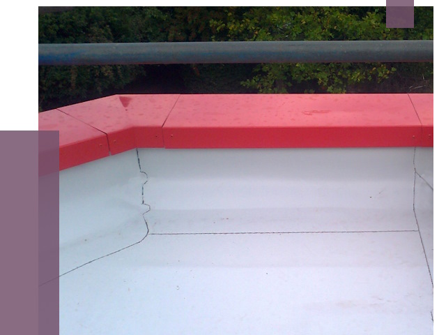 Крышки на парапет в Ивантеевке от 5030 руб.  | ПРОЛЁТ-Внт