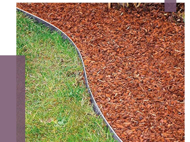 Монтаж металлических бордюров в Ивантеевке от 4629 руб. — услуги ПРОЛЁТ-Внт