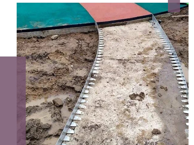 Оцинкованные бордюры в Ивантеевке от 4321 руб. — купить под ключ | ПРОЛЁТ-Внт