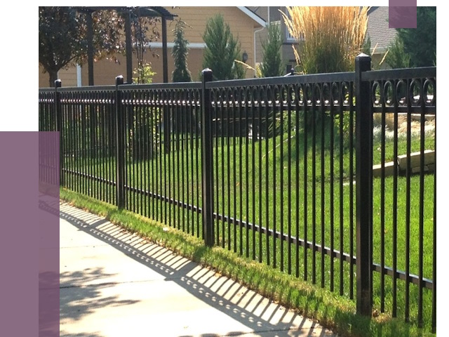 Секционные газонные ограждения в Ивантеевке от 8693 руб.