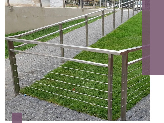 Ремонт газонных ограждений в Ивантеевке: качественно и оперативно