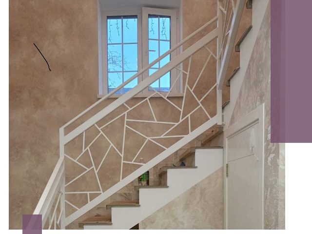 Монтаж поручней в Ивантеевке — установка и крепление под ключ