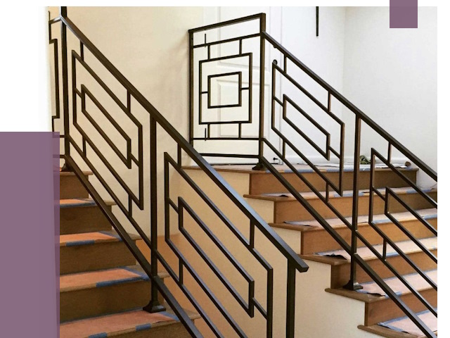 Ремонт поручней в Ивантеевке от 4372 руб. | ПРОЛЁТ-Внт