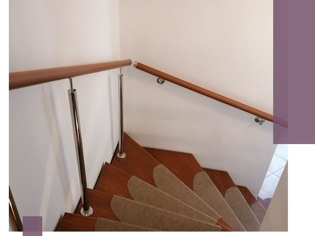 Демонтаж пристенных поручней в Ивантеевке — быстро и аккуратно