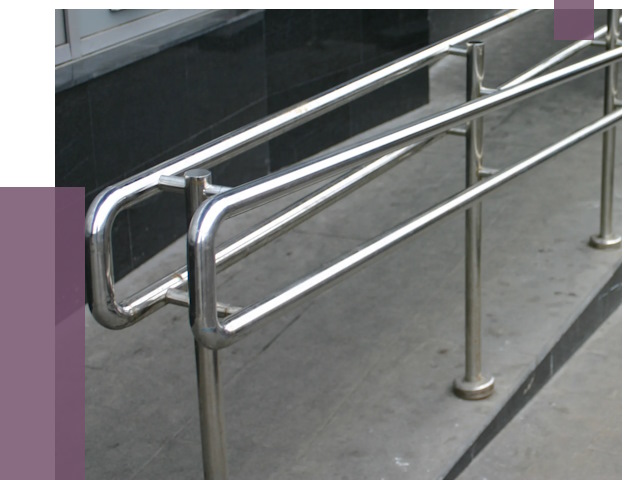 Монтаж поручней для инвалидов в Ивантеевке от 4321 руб. — услуги ПРОЛЁТ-Внт