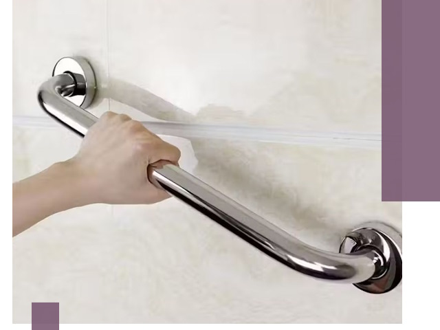 Монтаж поручней для инвалидов в Ивантеевке качественно и надежно