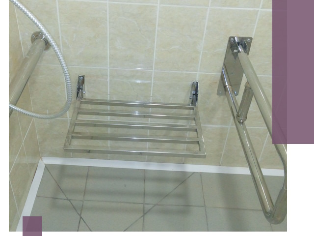 Демонтаж поручней для инвалидов в Ивантеевке быстро и безопасно